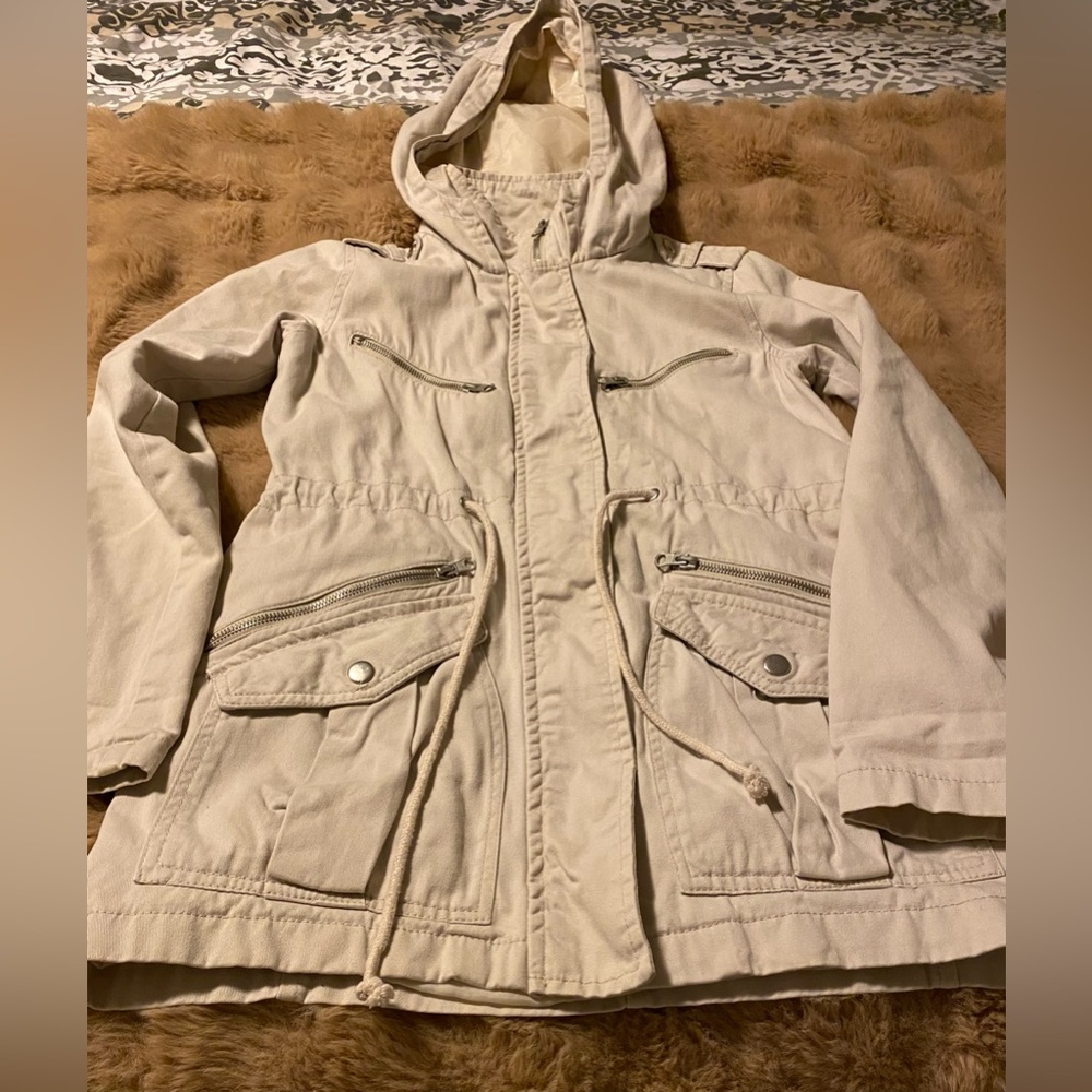 Revamped xs cargo jacket